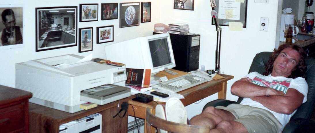 Could we return to the computers of 1993? One can hope...